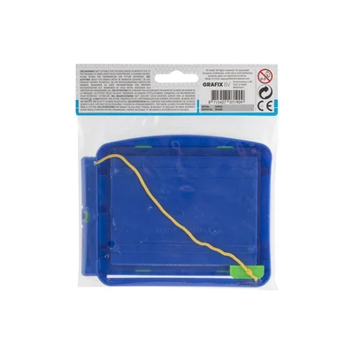 Moxy Drawing board, magnetic, 11.8 x 14.5 cm, assorted