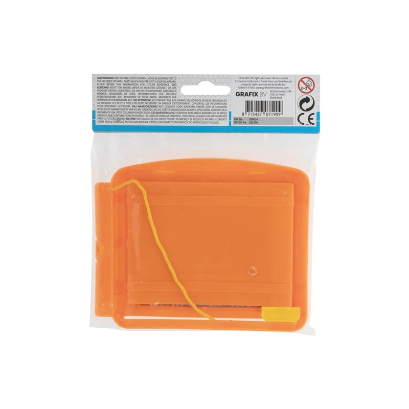 Moxy Drawing board, magnetic, 11.8 x 14.5 cm, assorted