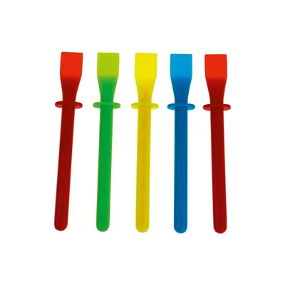 Beleduc Set of bottles & shovels for rotating painting board