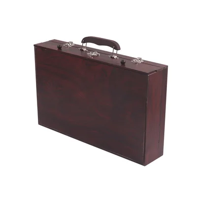 Foska Drawing Set, 142 pieces