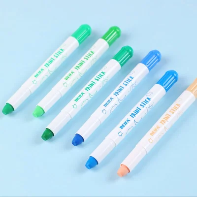 Beifa drawing sticks, water-based, 24 colours