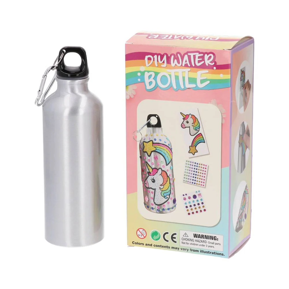 Ozzo Decoration Bottle with Accessories