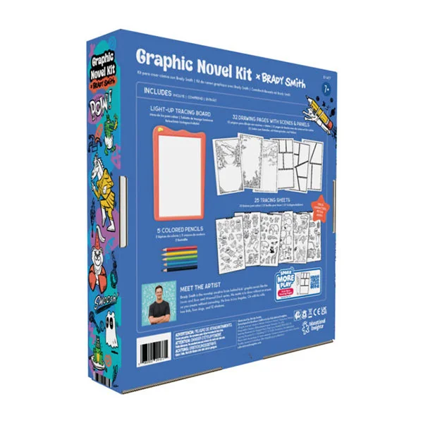 Learning Resources Студио за създаване на комикси