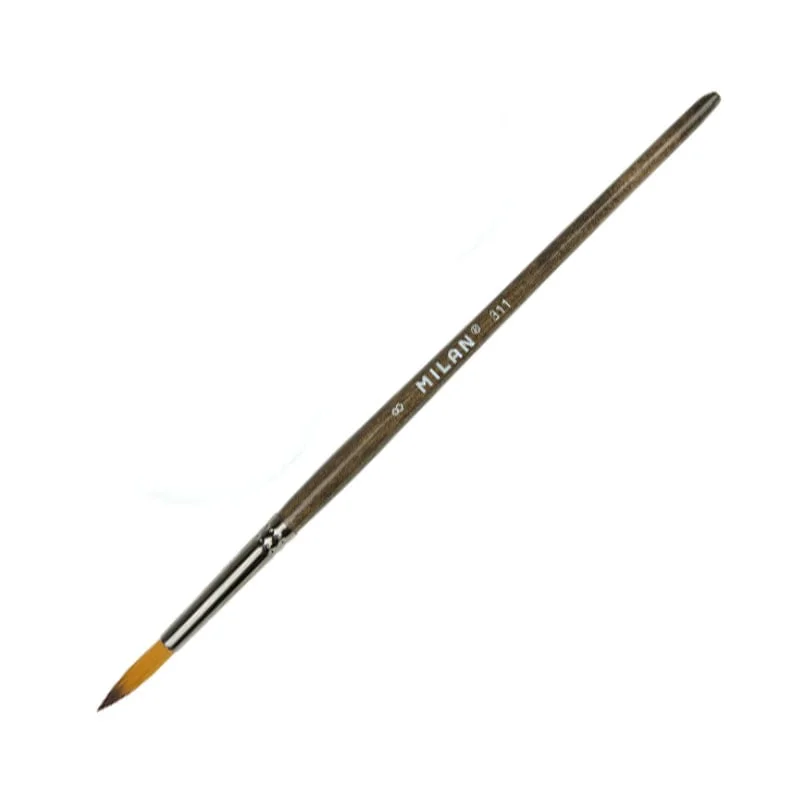 Milan Paintbrush 311, synthetic, No.16, round