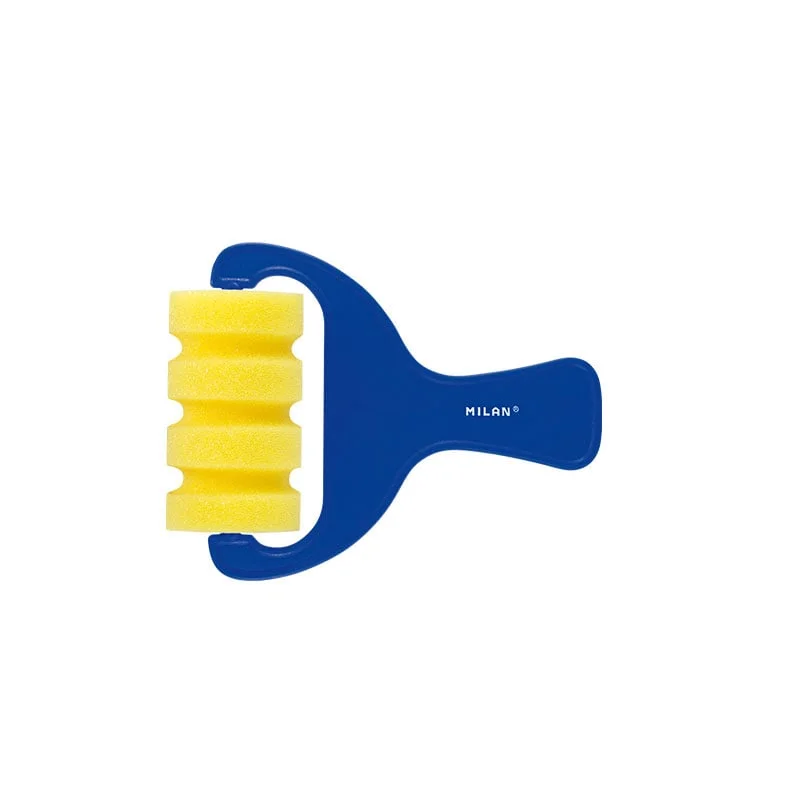 Milan Painting Roller 1311, foam, vertical, 70 mm