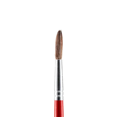 Junior Ruby Paint Brush, No. 10, round