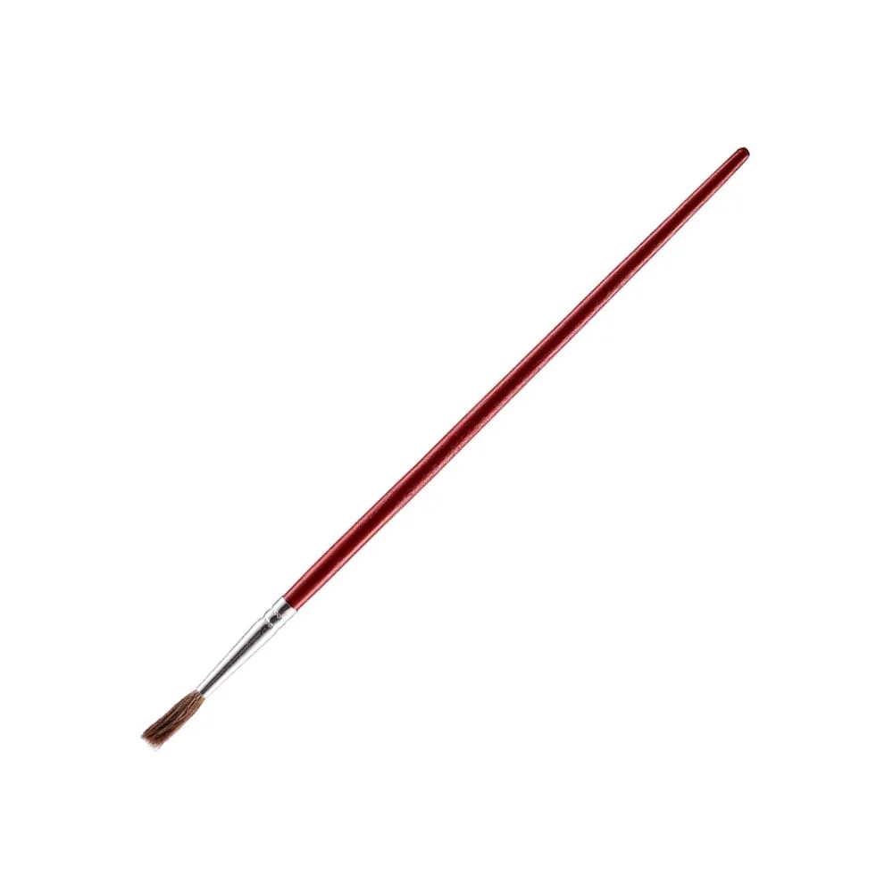Junior Ruby Paint Brush, No. 5, round