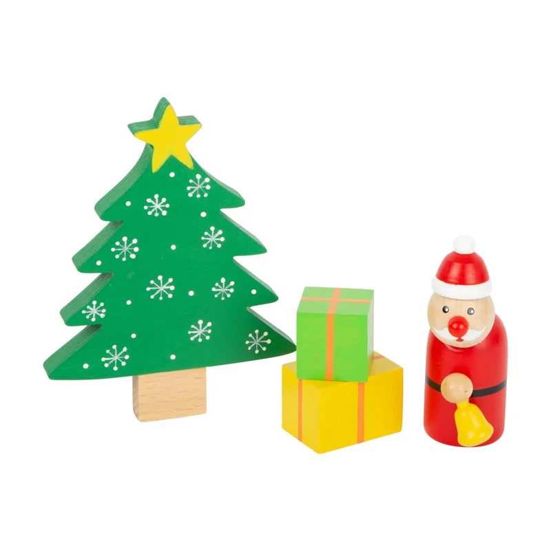 Small Foot Play set - Christmas in the forest