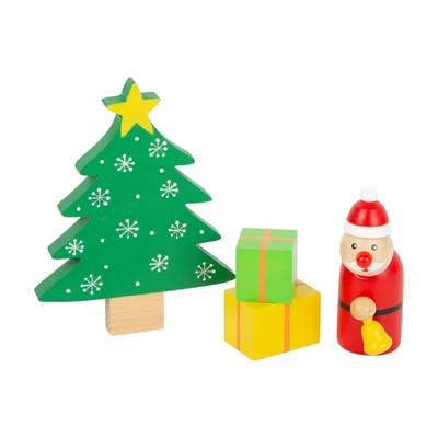 Small Foot Play set - Christmas in the forest