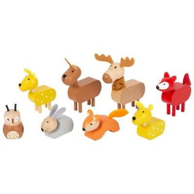 Small Foot Play set - Christmas in the forest