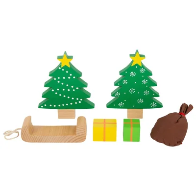 Small Foot Play set - Christmas in the forest