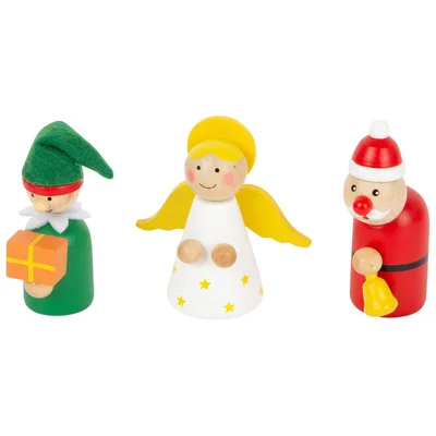 Small Foot Play set - Christmas in the forest