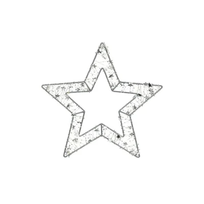 Retlux Decorative Figurine RXL 469, star, light-up