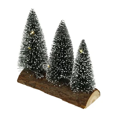 Retlux Decorative Figurine RXL 409, Christmas Trees