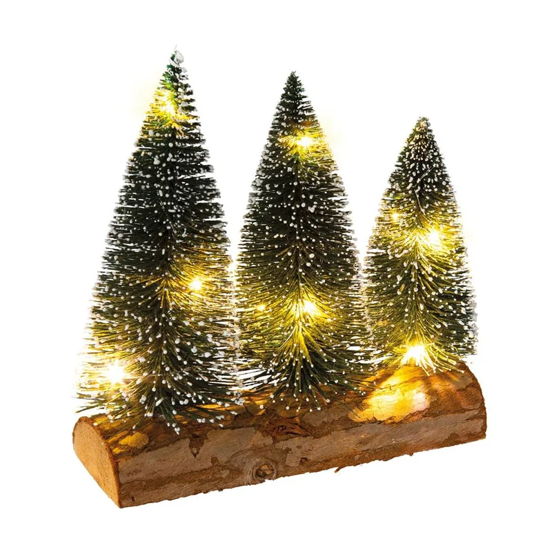 Retlux Decorative Figurine RXL 409, Christmas Trees
