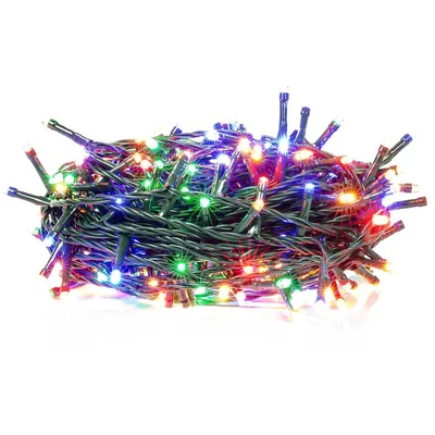 Retlux String lights RXL 203, colored, 10 m