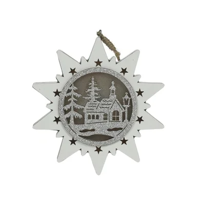 Retlux Christmas decoration RXL 464 - Star, illuminated