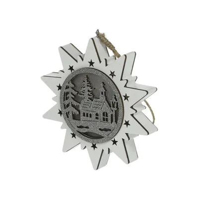 Retlux Christmas decoration RXL 464 - Star, illuminated