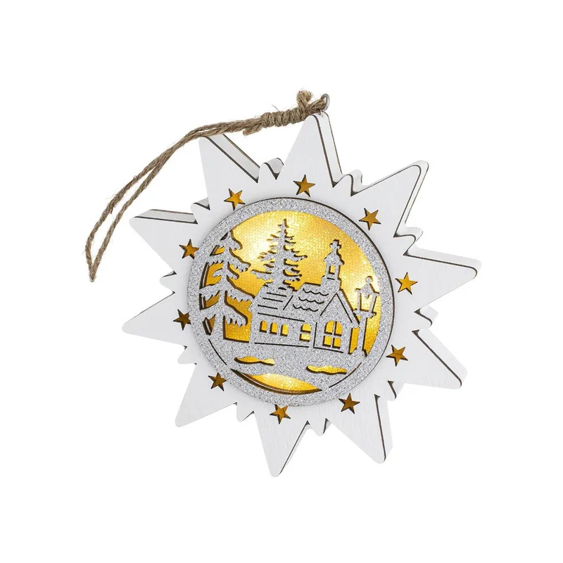 Retlux Christmas decoration RXL 464 - Star, illuminated