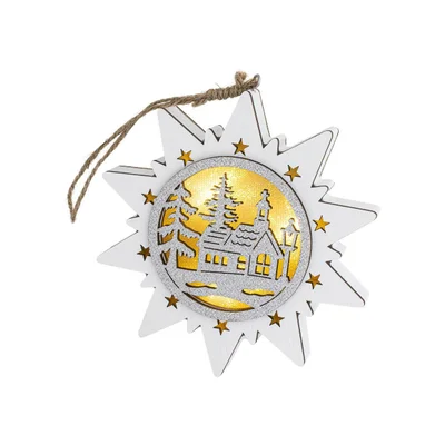 Retlux Christmas decoration RXL 464 - Star, illuminated