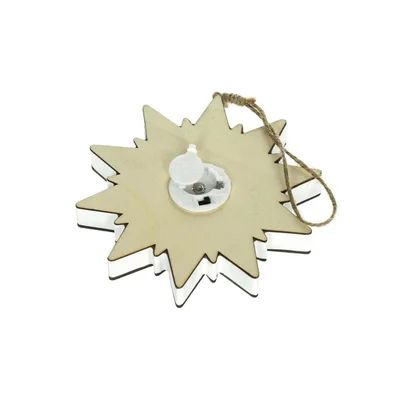 Retlux Christmas decoration RXL 464 - Star, illuminated
