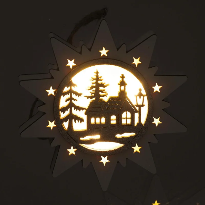 Retlux Christmas decoration RXL 464 - Star, illuminated