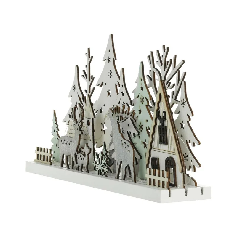 Retlux Christmas decoration RXL 466 - Winter forest