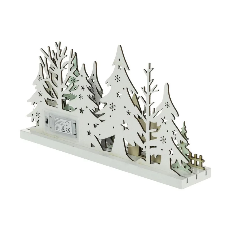 Retlux Christmas decoration RXL 466 - Winter forest