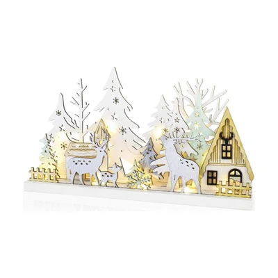 Retlux Christmas decoration RXL 466 - Winter forest