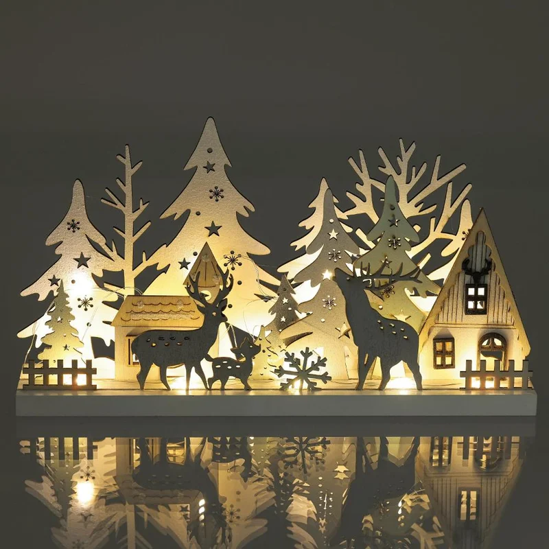 Retlux Christmas decoration RXL 466 - Winter forest
