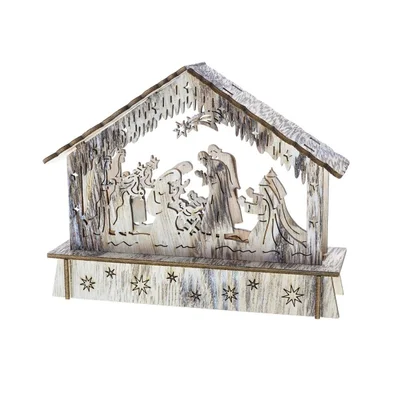 Retlux Christmas decoration RXL 336 - Little house