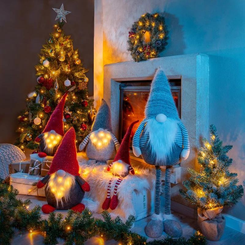 Retlux Figurine RXL 396 - Christmas gnome, small