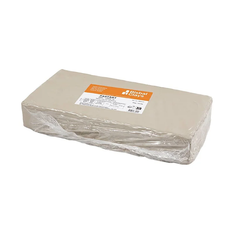 Creativ Company Глина за моделиране, 10 kg, бяла