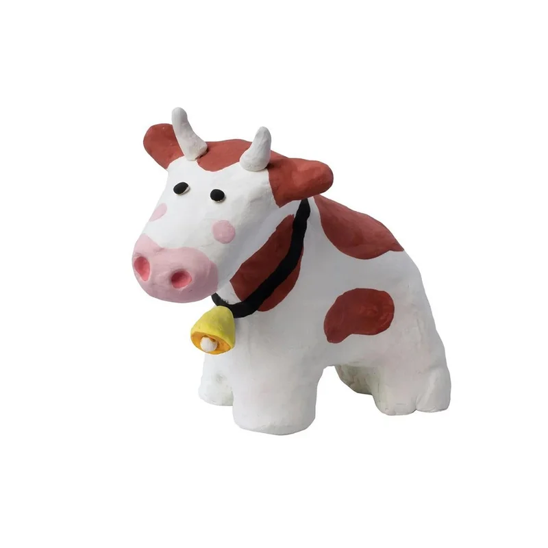 Eberhard Faber Modelling Clay Plast Kids, 1 kg, white