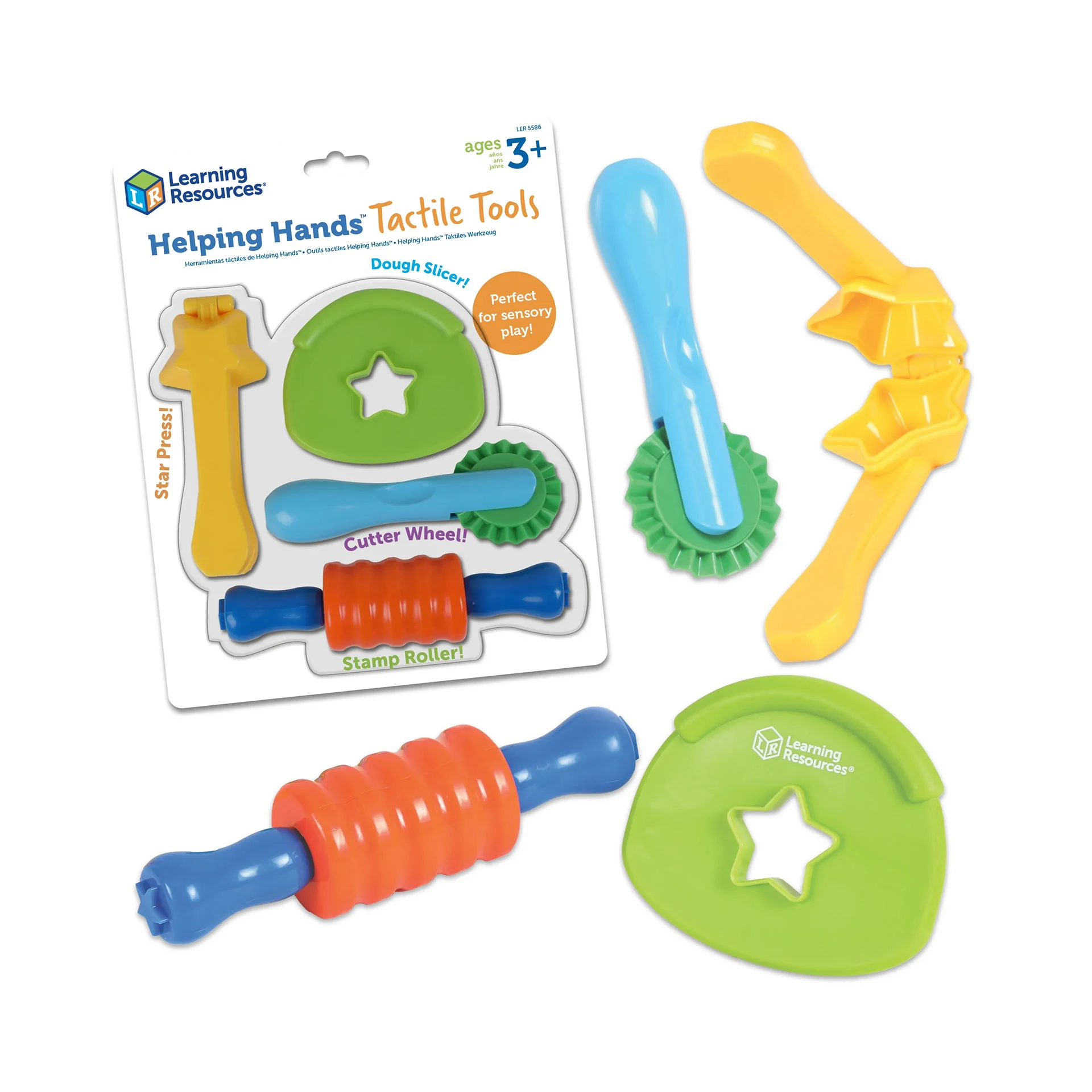 LER MODELLING TOOL SET