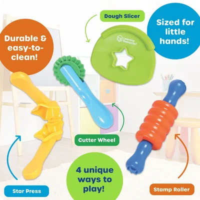 LER MODELLING TOOL SET