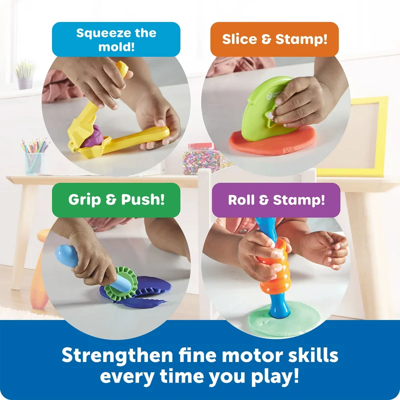 LER MODELLING TOOL SET