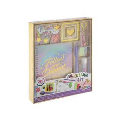 Moxy DIY Set – Diary, 36 pieces