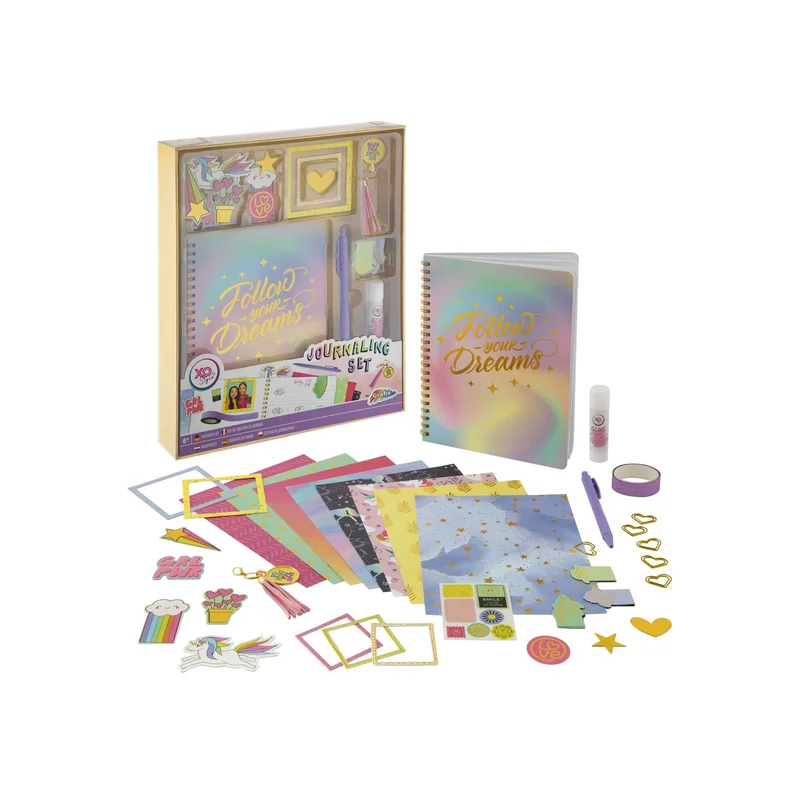 Moxy DIY Set – Diary, 36 pieces