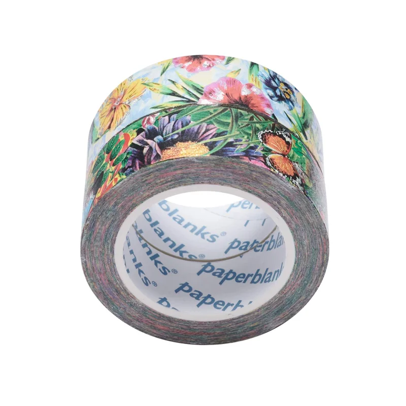 Paperblanks Washi Tape Ola/Tropical Garden, decorative
