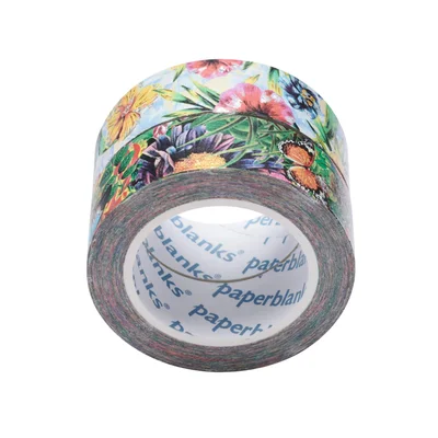 Paperblanks Washi Tape Ola/Tropical Garden, decorative