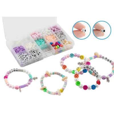 Moxy Bead set for decoration, in box