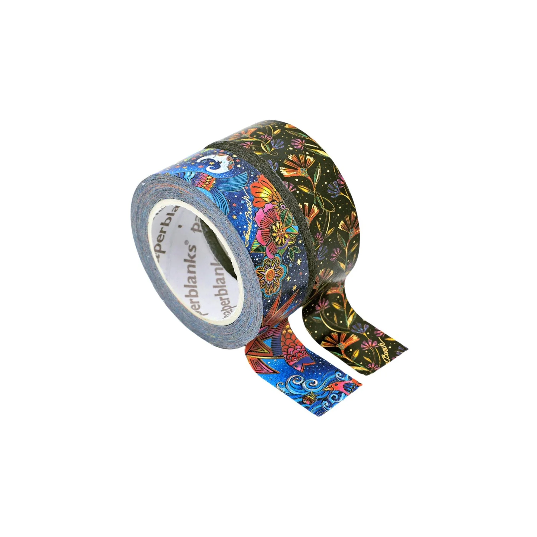 Paperblanks Tape Celestial Magic/Wild Flowers, decorative