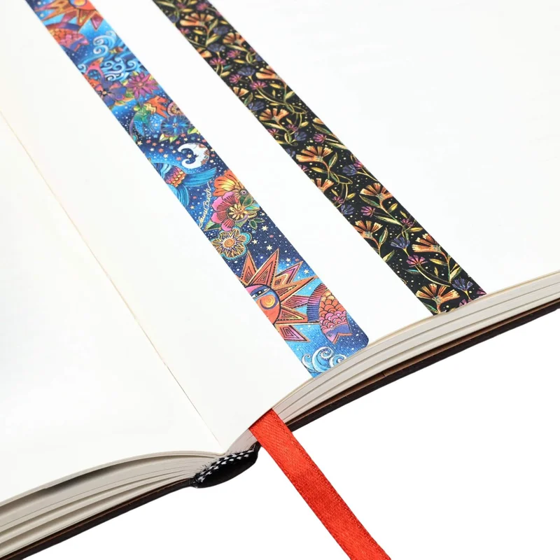 Paperblanks Tape Celestial Magic/Wild Flowers, decorative