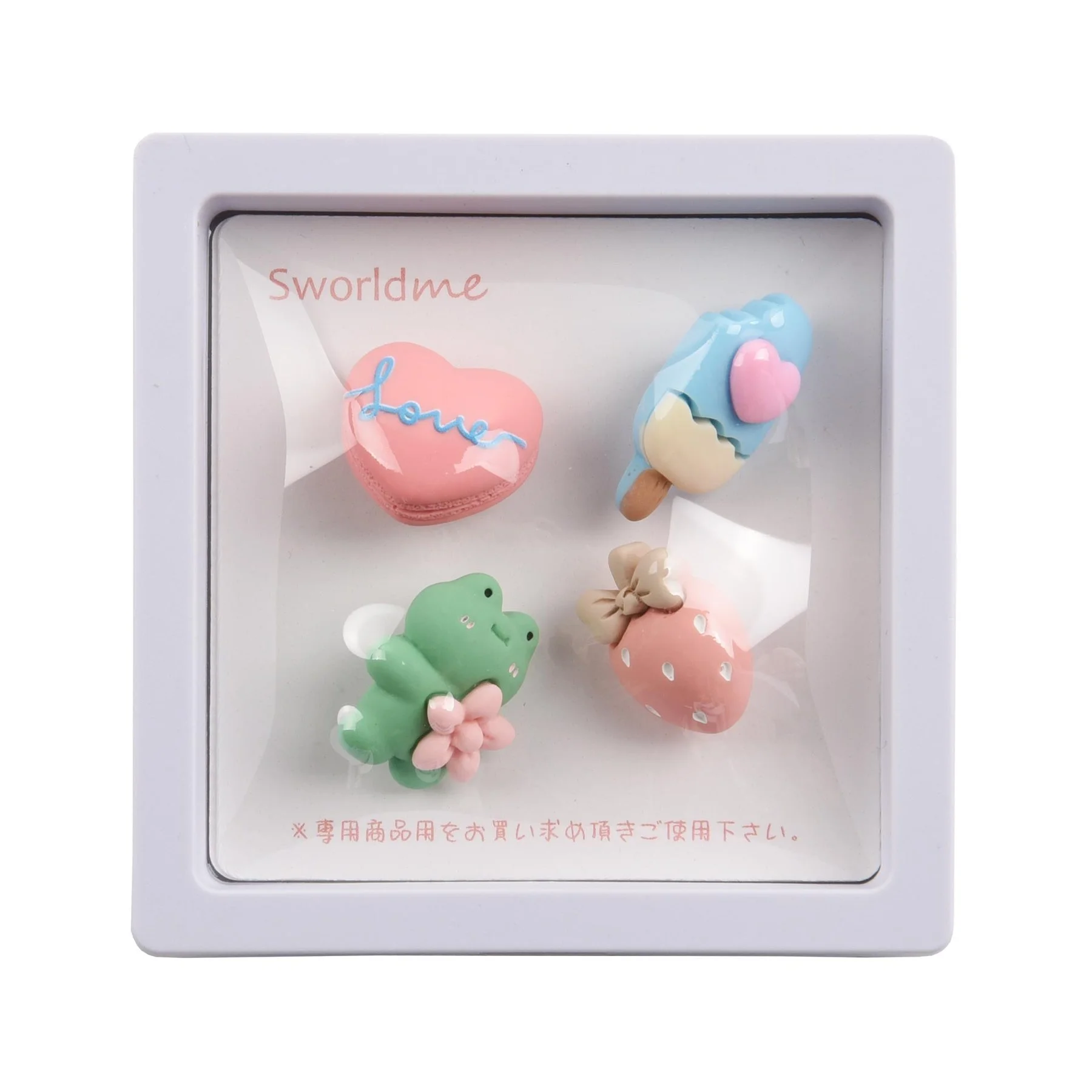 Sworld Accessories DIY - Love