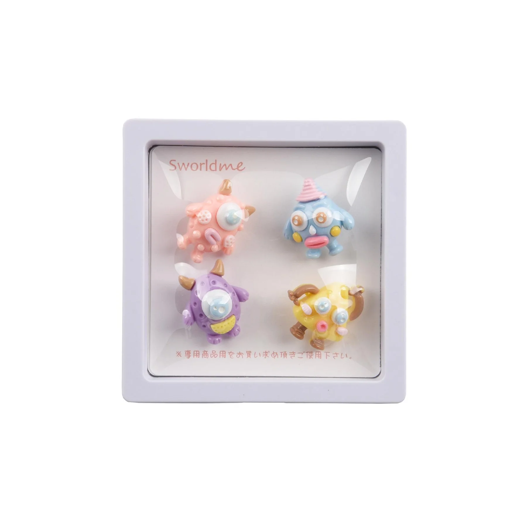 Sworld DIY accessories – Aliens