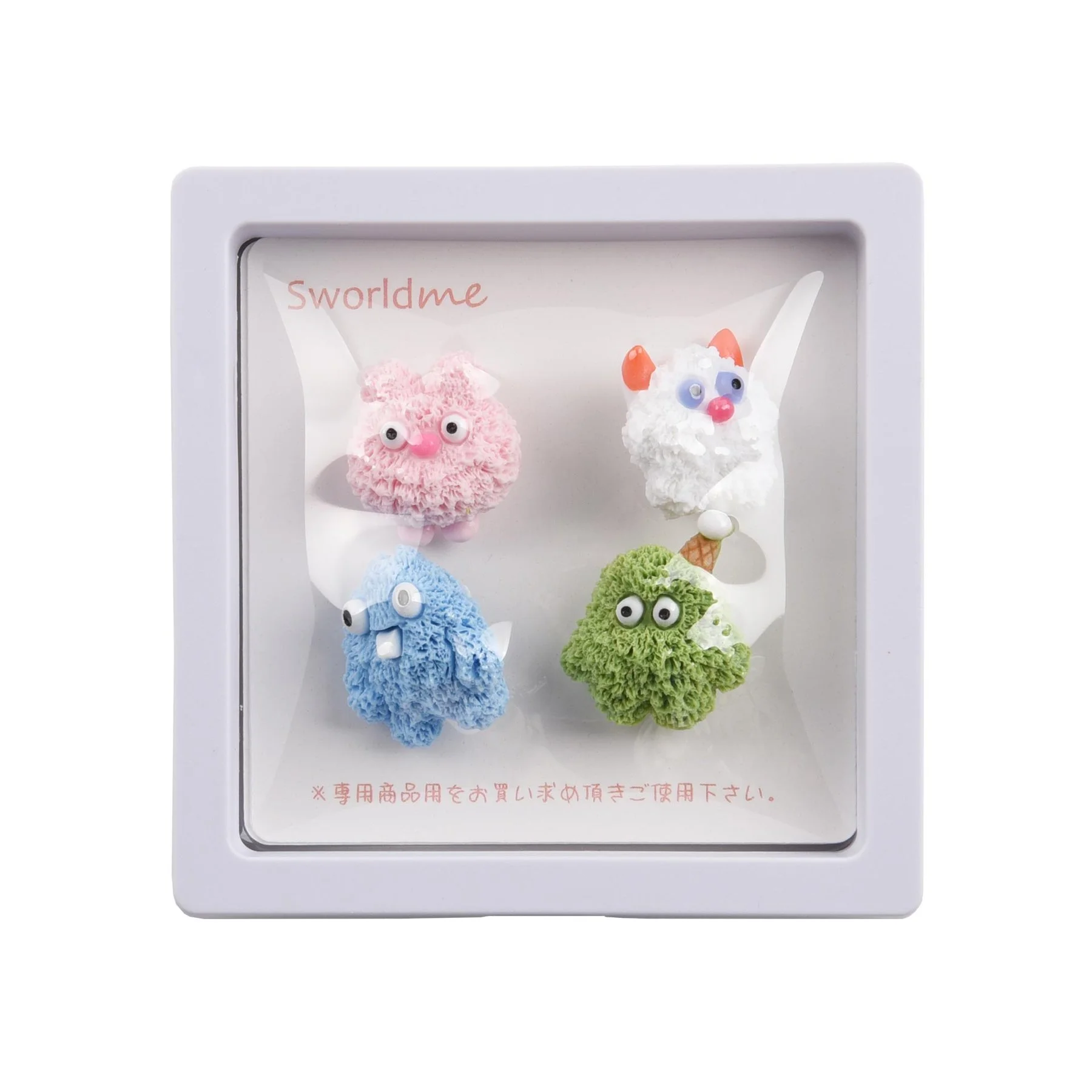 Sworld DIY accessories - Marine world