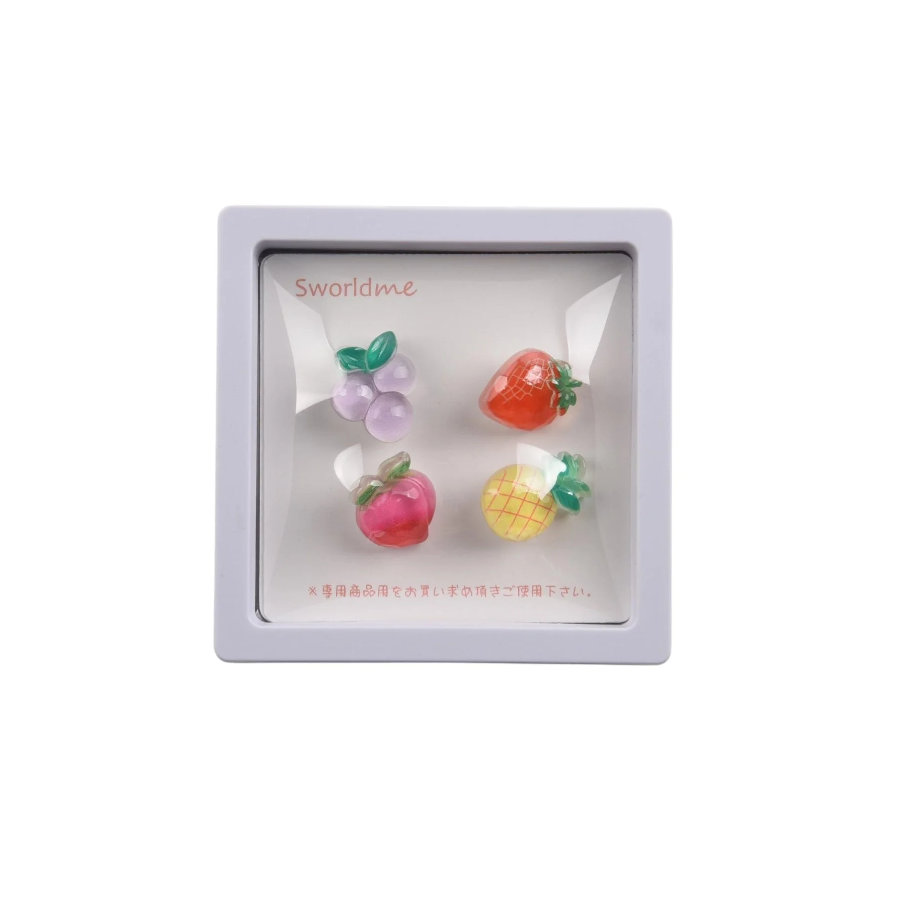 Sworld DIY Accessories - Fruits