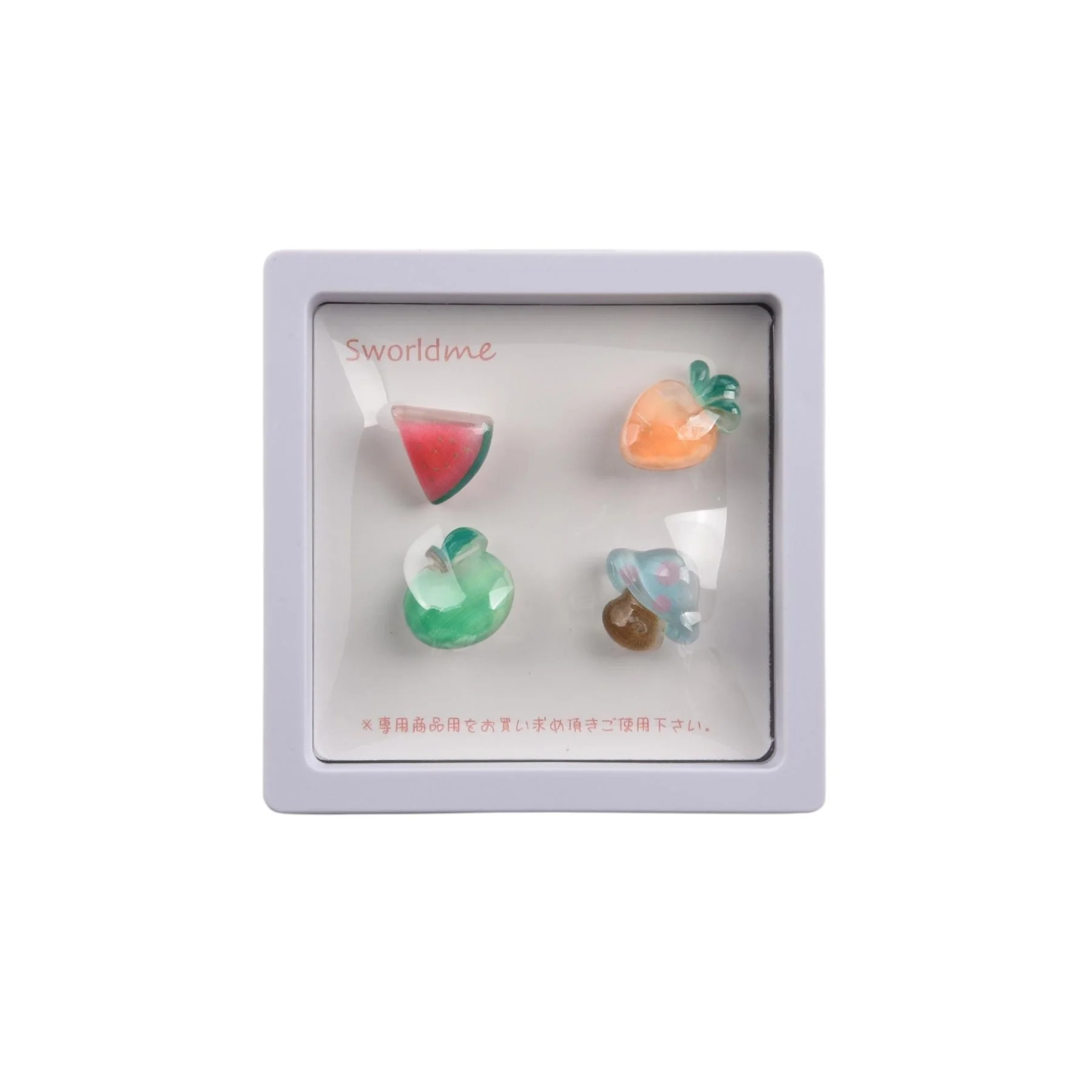 Sworld DIY accessories - Fruits 2