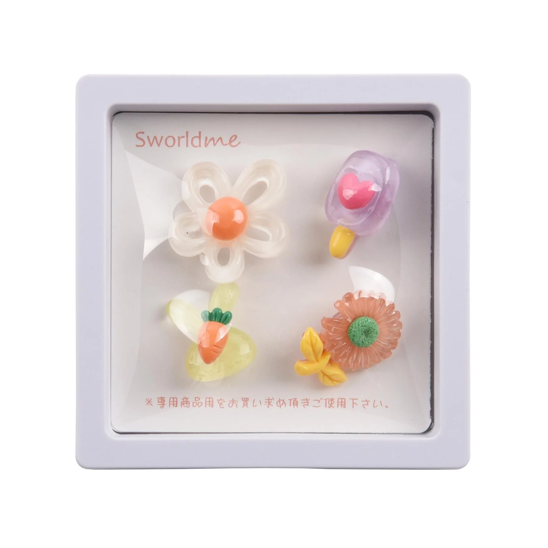 Sworld DIY Accessories - Flowers